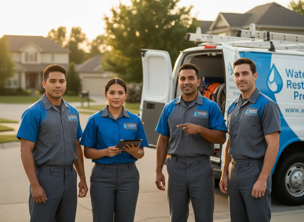Flood Restoration company in Elmo, MO